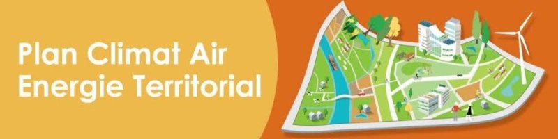 Plan Climat Air Energie Territorial : Questionnaire